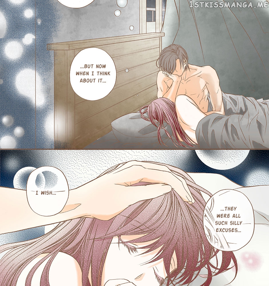 Thirsty Thirty Chapter 31 - page 38