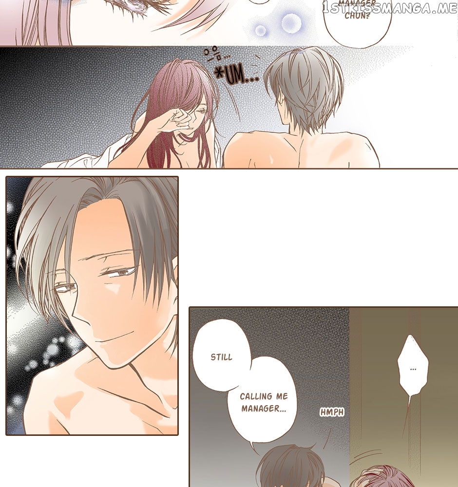 Thirsty Thirty Chapter 31 - page 41