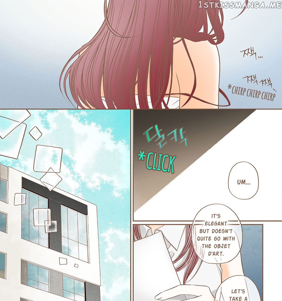 Thirsty Thirty Chapter 31 - page 49