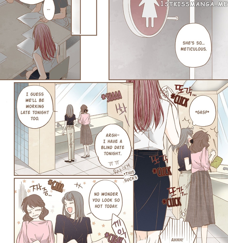Thirsty Thirty Chapter 31 - page 51