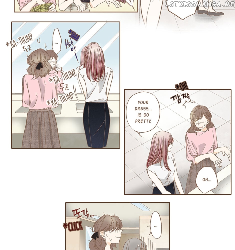 Thirsty Thirty Chapter 31 - page 52