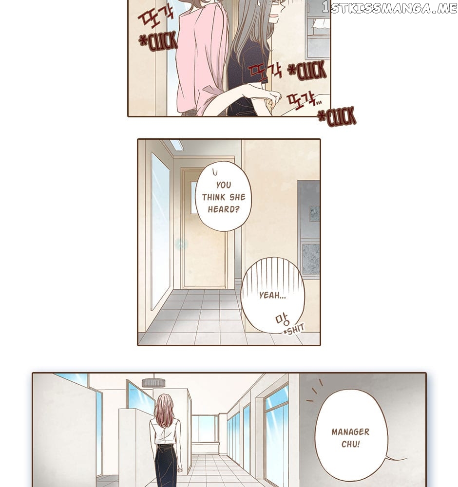 Thirsty Thirty Chapter 31 - page 53