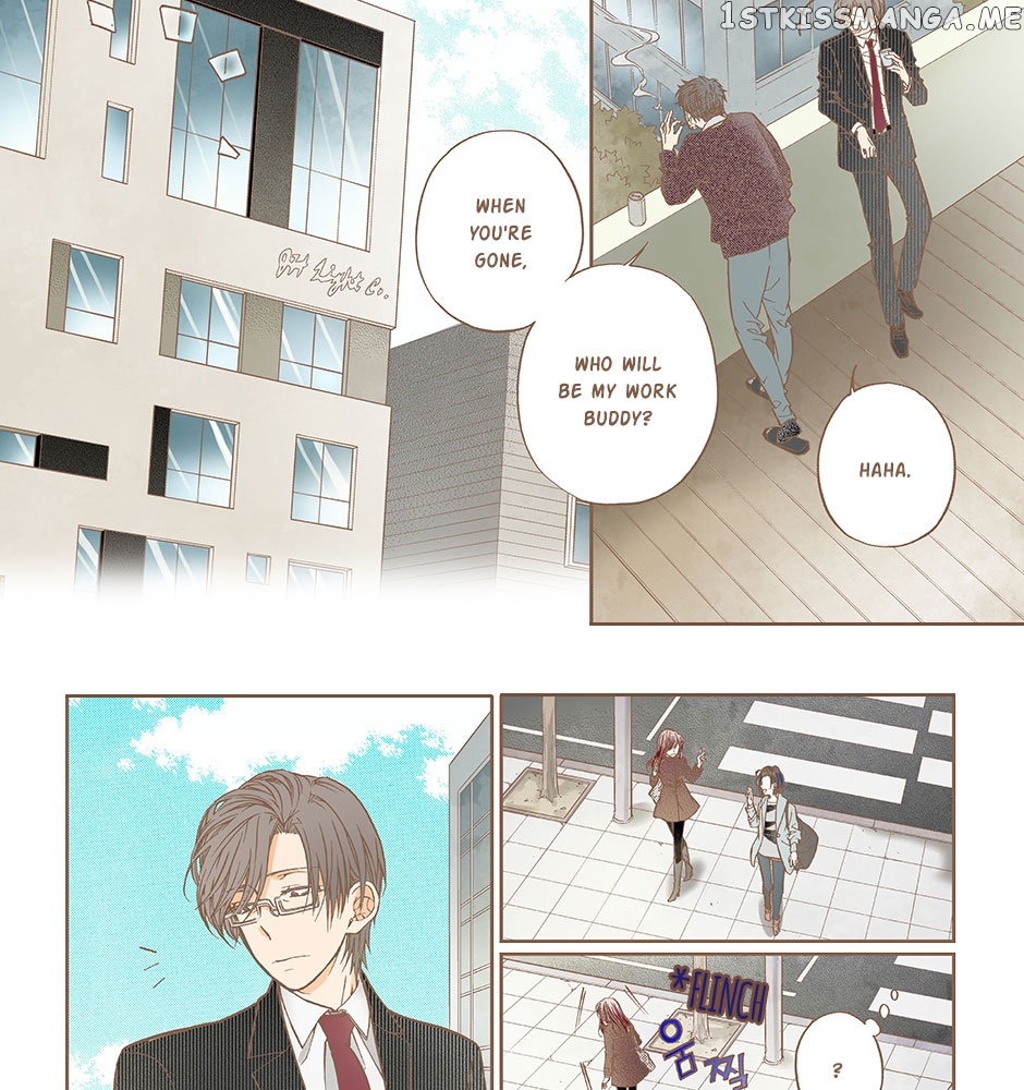 Thirsty Thirty Chapter 31 - page 6
