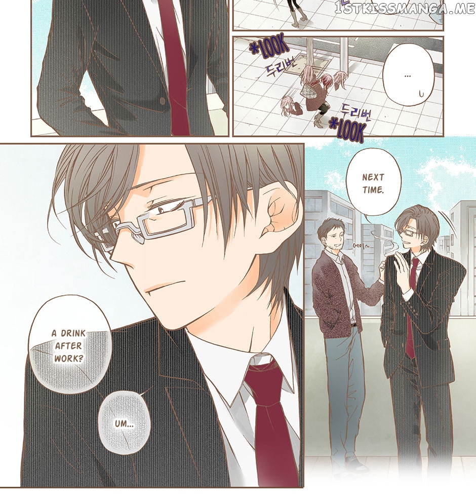 Thirsty Thirty Chapter 31 - page 7
