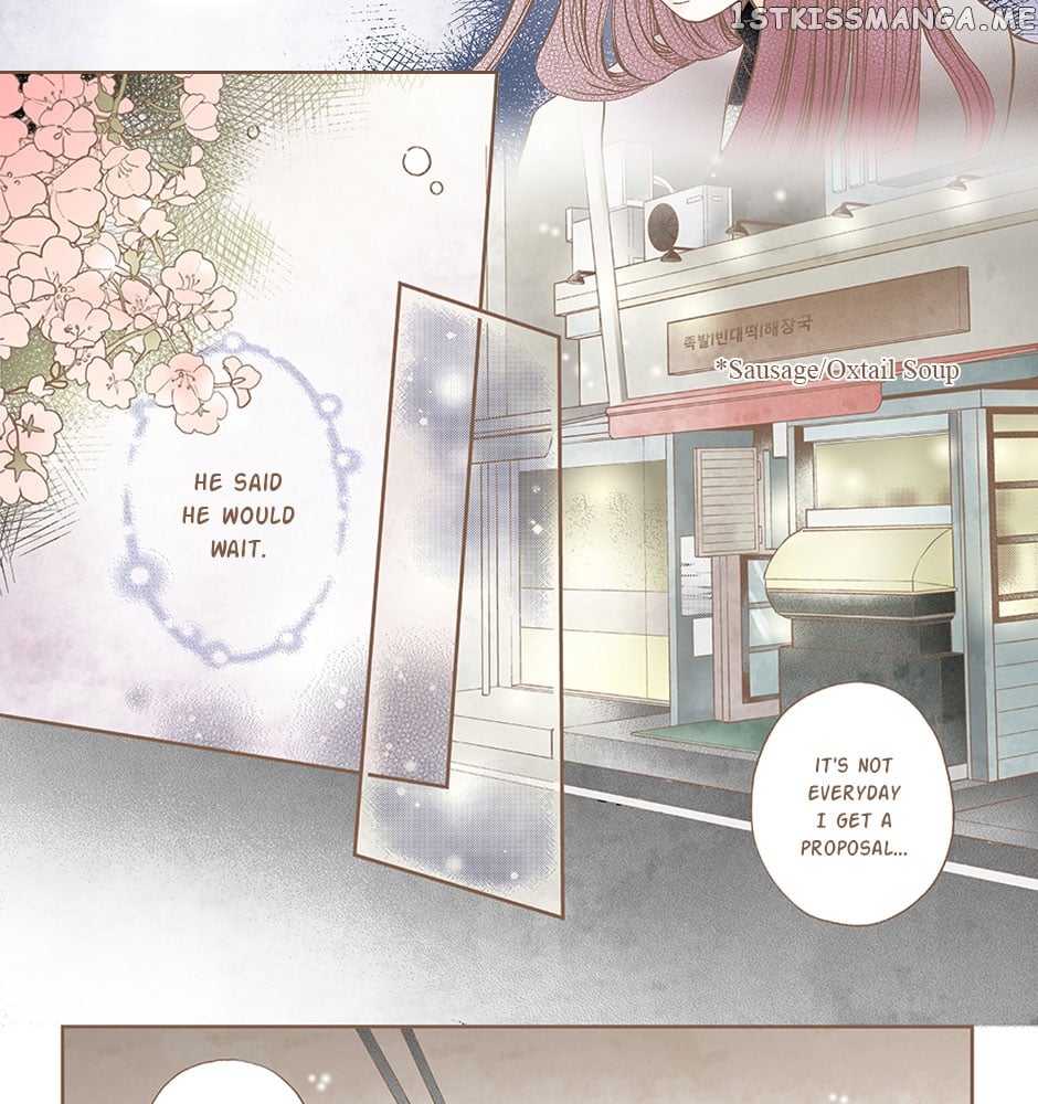Thirsty Thirty Chapter 30 - page 12