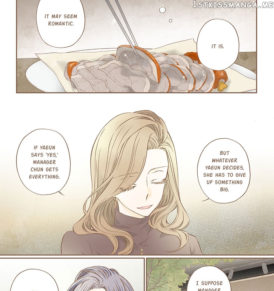Thirsty Thirty Chapter 30 - page 13