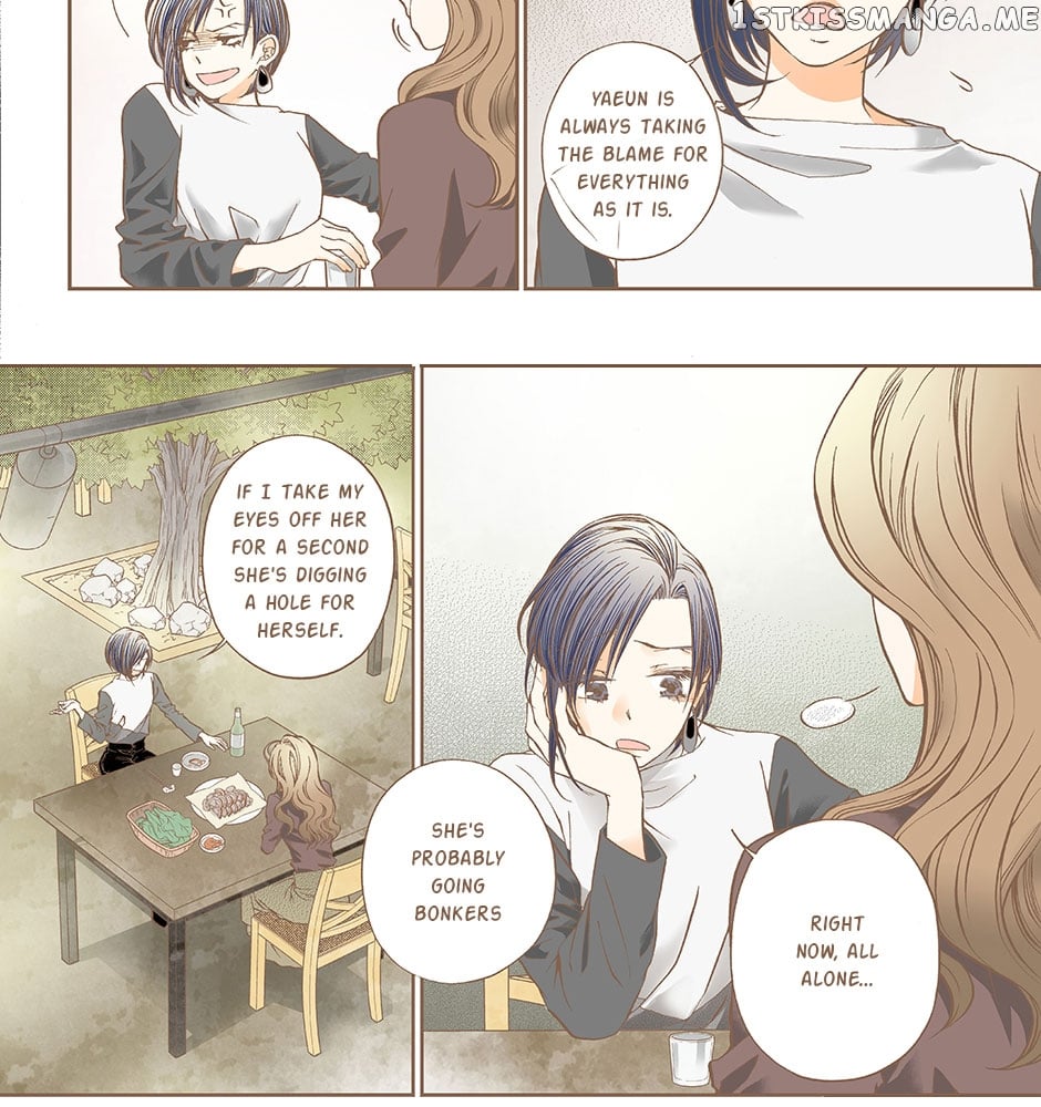 Thirsty Thirty Chapter 30 - page 16