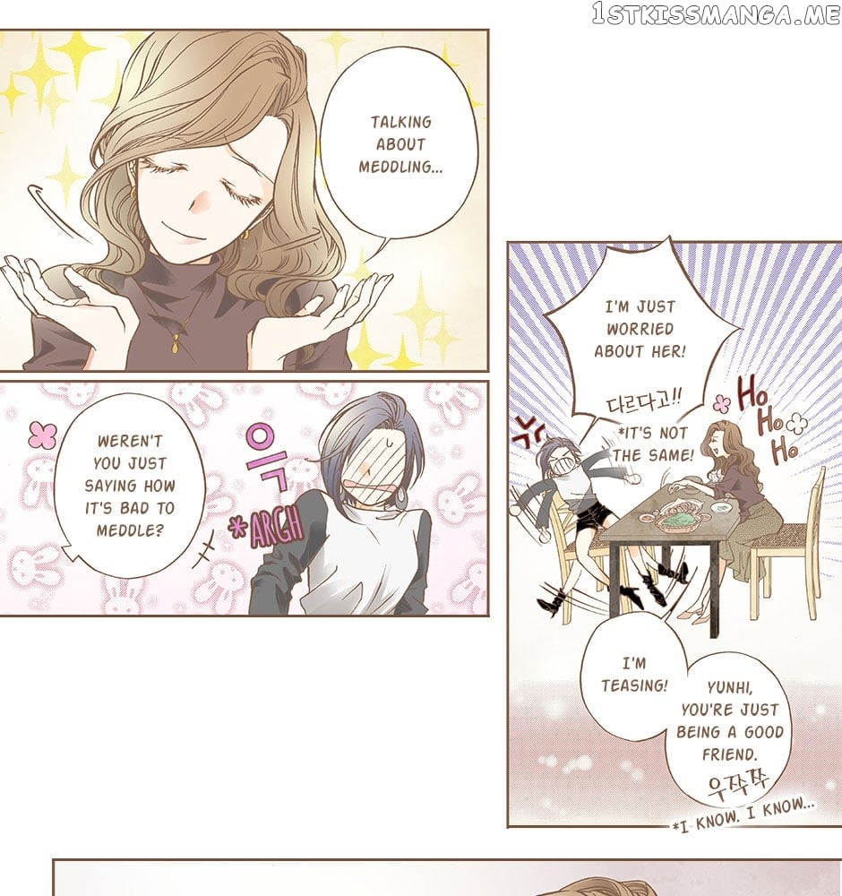 Thirsty Thirty Chapter 30 - page 17