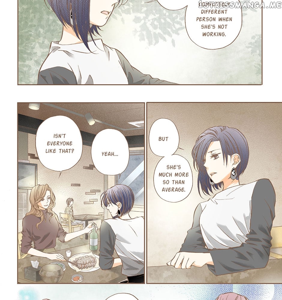 Thirsty Thirty Chapter 30 - page 19