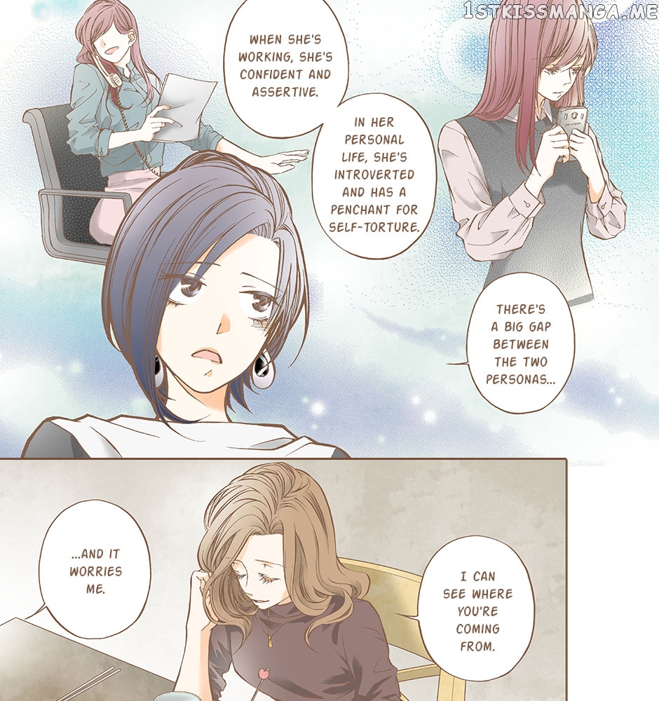 Thirsty Thirty Chapter 30 - page 20