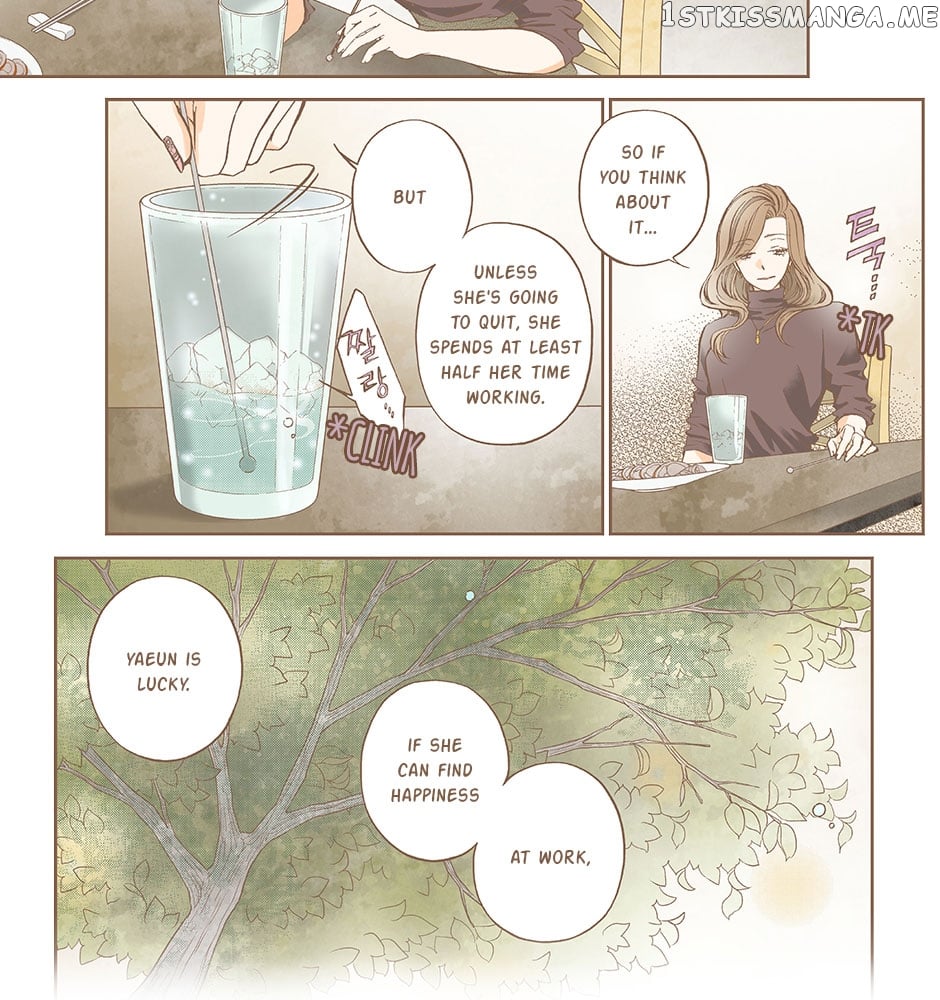 Thirsty Thirty Chapter 30 - page 21