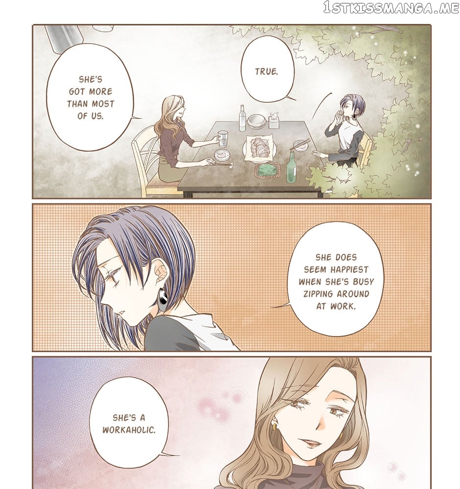 Thirsty Thirty Chapter 30 - page 23