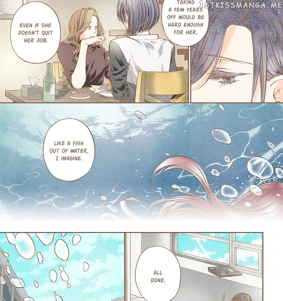 Thirsty Thirty Chapter 30 - page 25