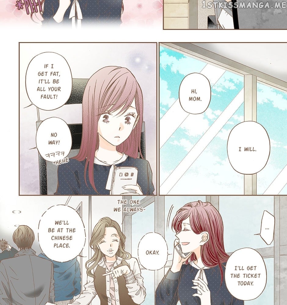 Thirsty Thirty Chapter 30 - page 27