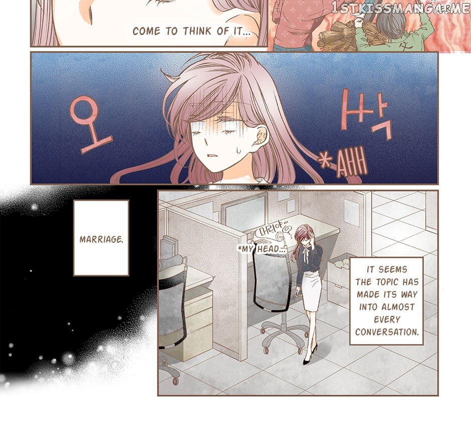 Thirsty Thirty Chapter 30 - page 29