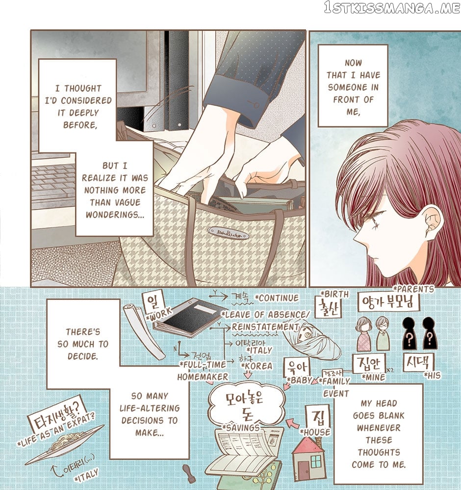 Thirsty Thirty Chapter 30 - page 30