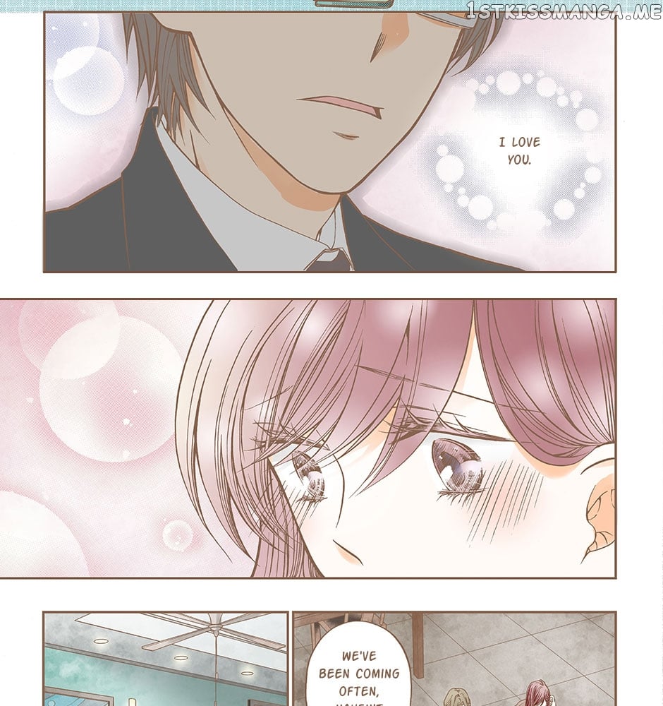 Thirsty Thirty Chapter 30 - page 31
