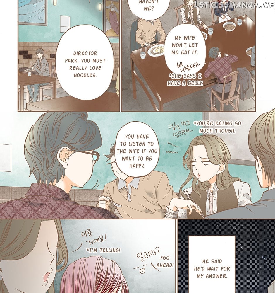 Thirsty Thirty Chapter 30 - page 32