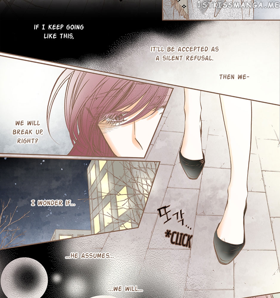 Thirsty Thirty Chapter 30 - page 34