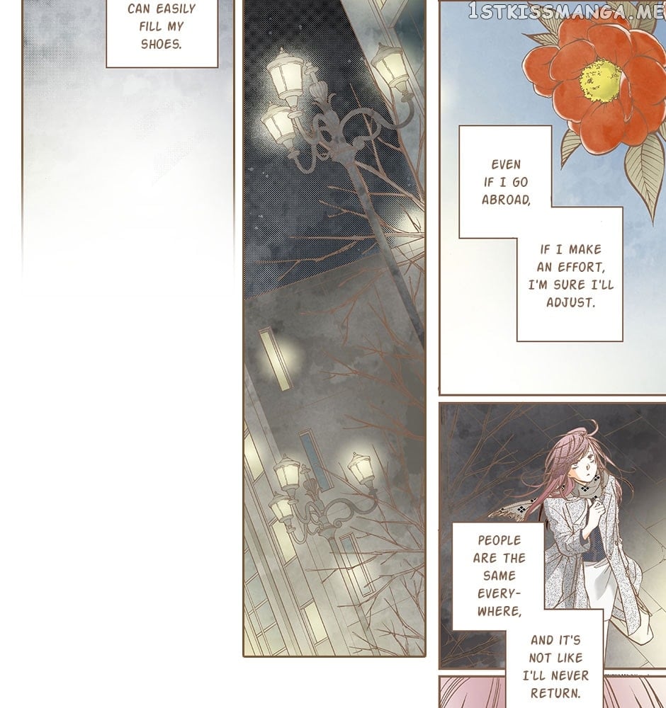 Thirsty Thirty Chapter 30 - page 38