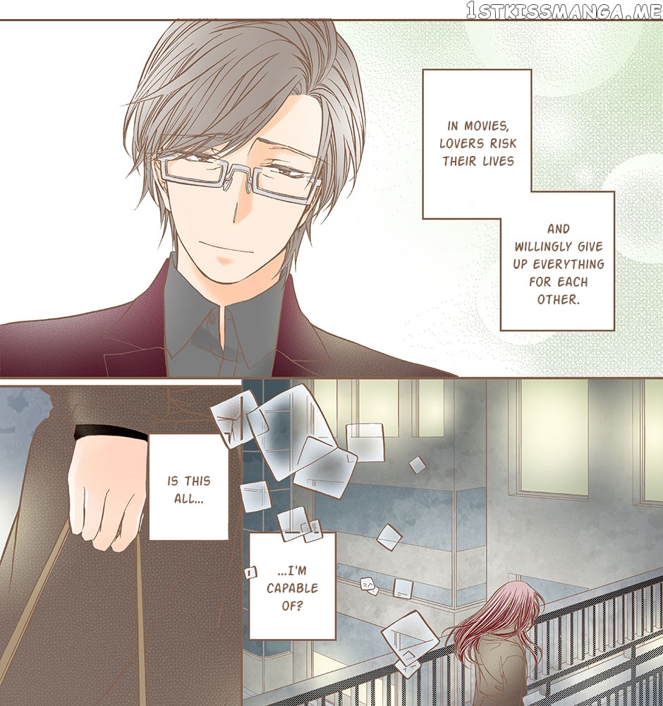 Thirsty Thirty Chapter 29 - page 15