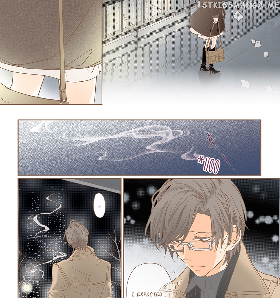 Thirsty Thirty Chapter 29 - page 16