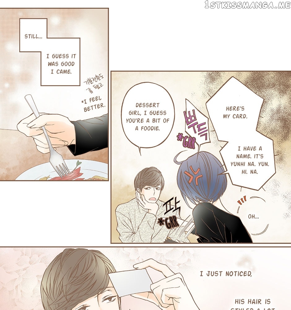 Thirsty Thirty Chapter 29 - page 33