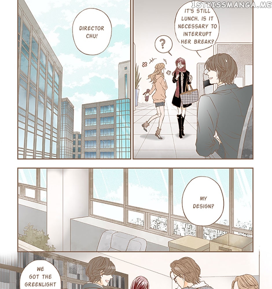 Thirsty Thirty Chapter 28 - page 1
