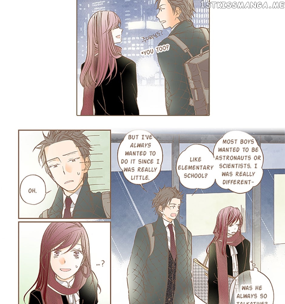 Thirsty Thirty Chapter 28 - page 11