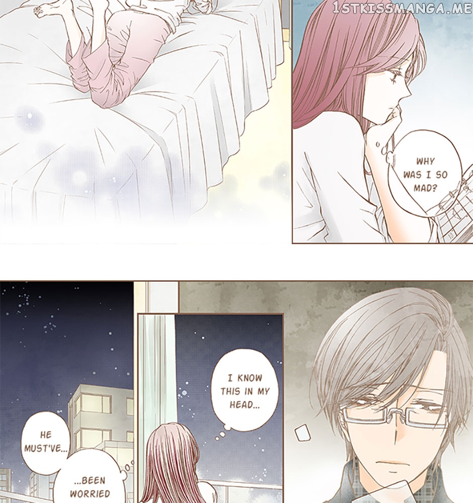 Thirsty Thirty Chapter 28 - page 13