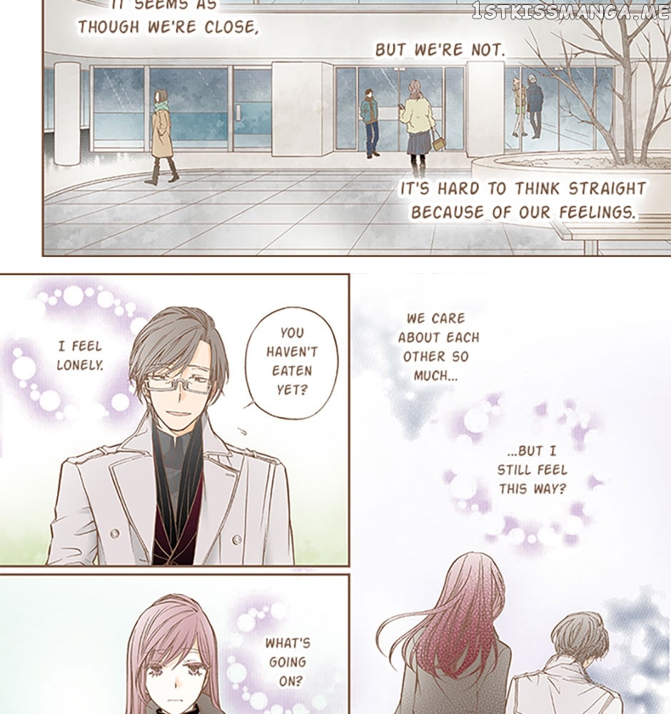 Thirsty Thirty Chapter 28 - page 16