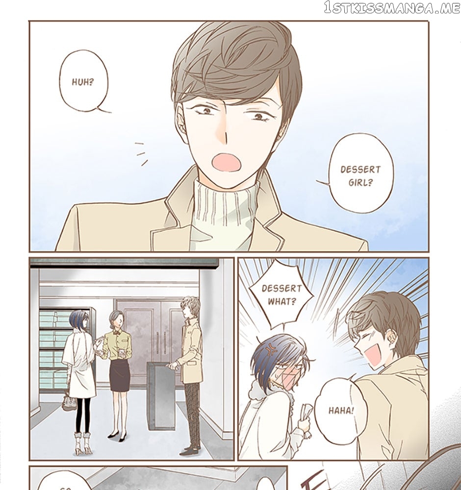 Thirsty Thirty Chapter 28 - page 18