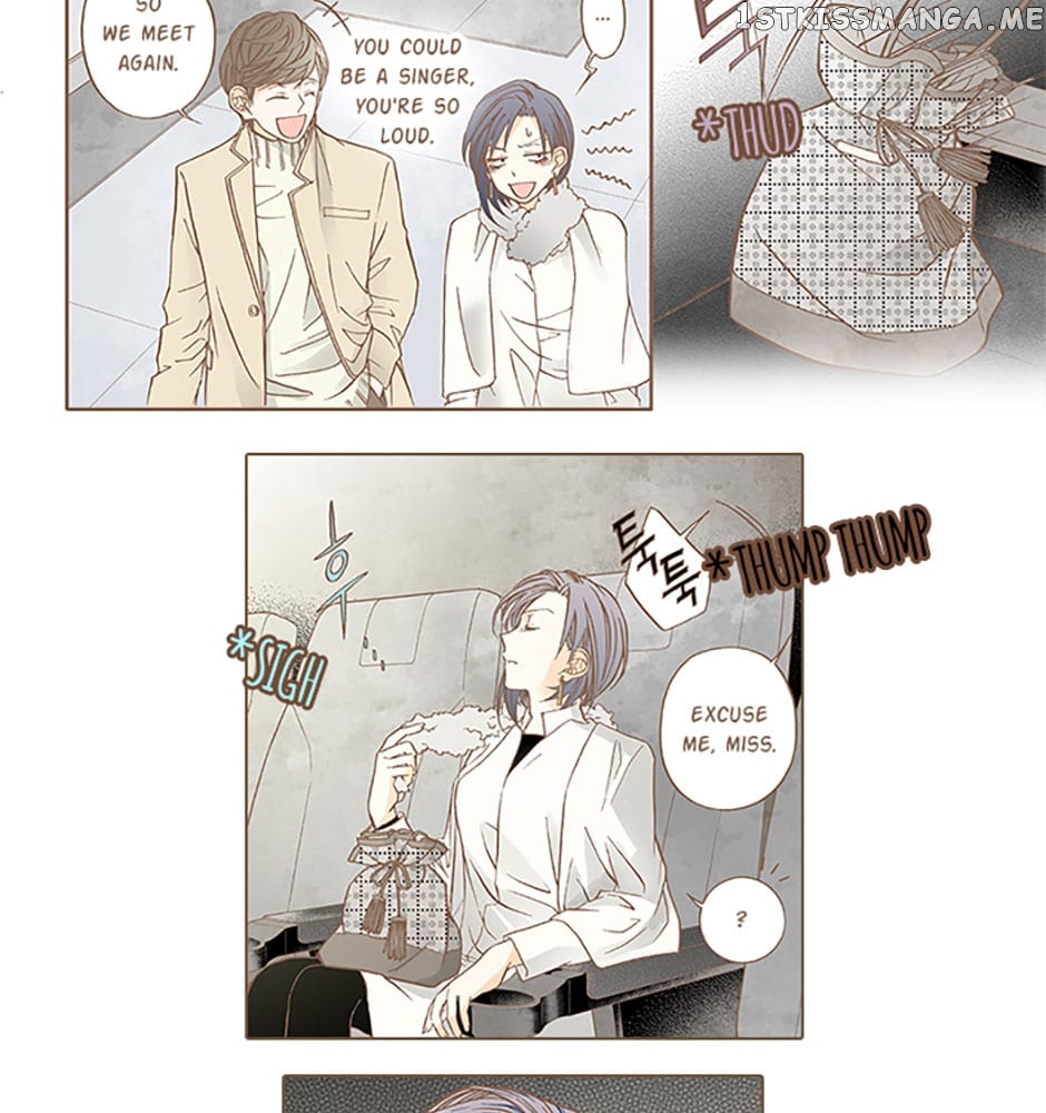 Thirsty Thirty Chapter 28 - page 19