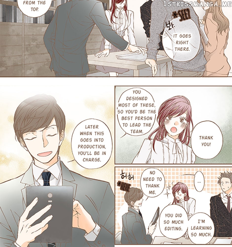 Thirsty Thirty Chapter 28 - page 2