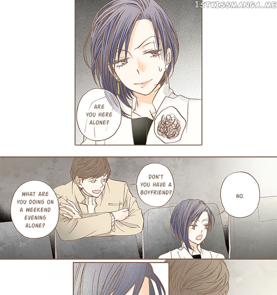 Thirsty Thirty Chapter 28 - page 20