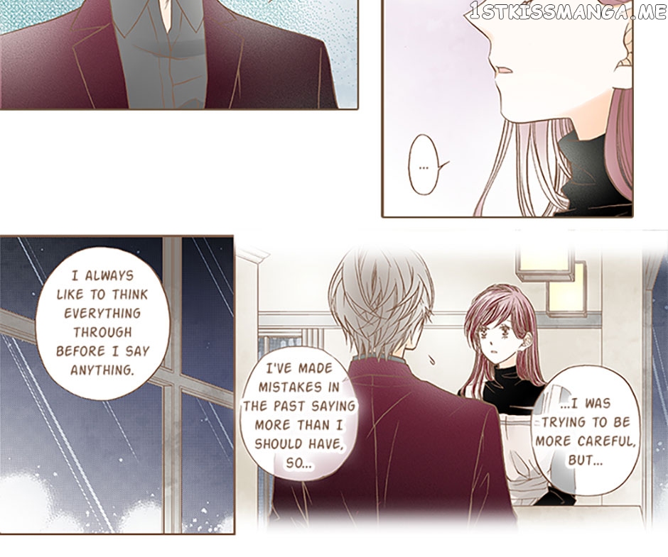 Thirsty Thirty Chapter 28 - page 25