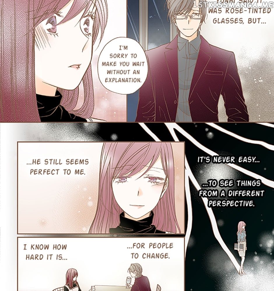 Thirsty Thirty Chapter 28 - page 27