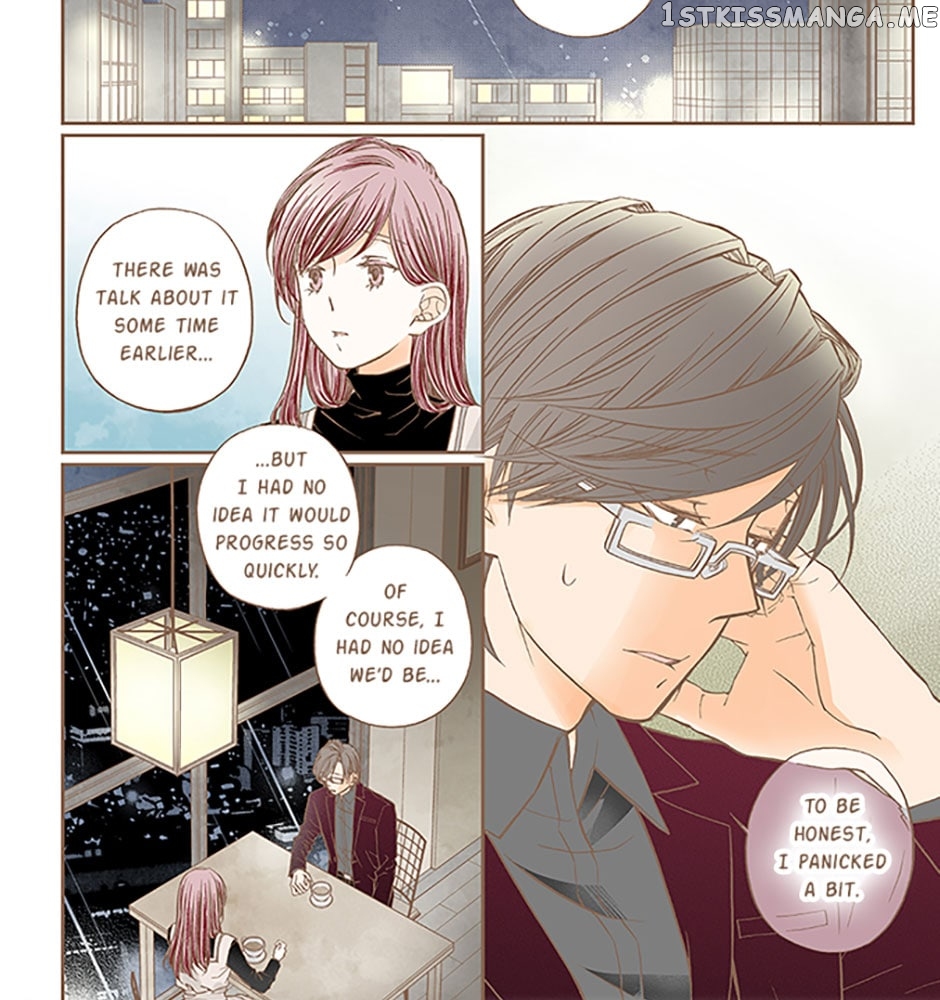 Thirsty Thirty Chapter 28 - page 29