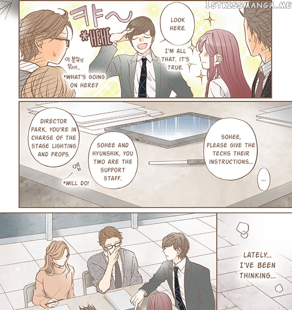 Thirsty Thirty Chapter 28 - page 3