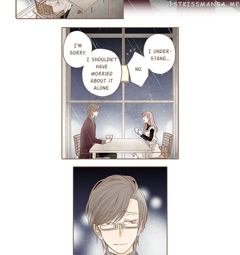 Thirsty Thirty Chapter 28 - page 30