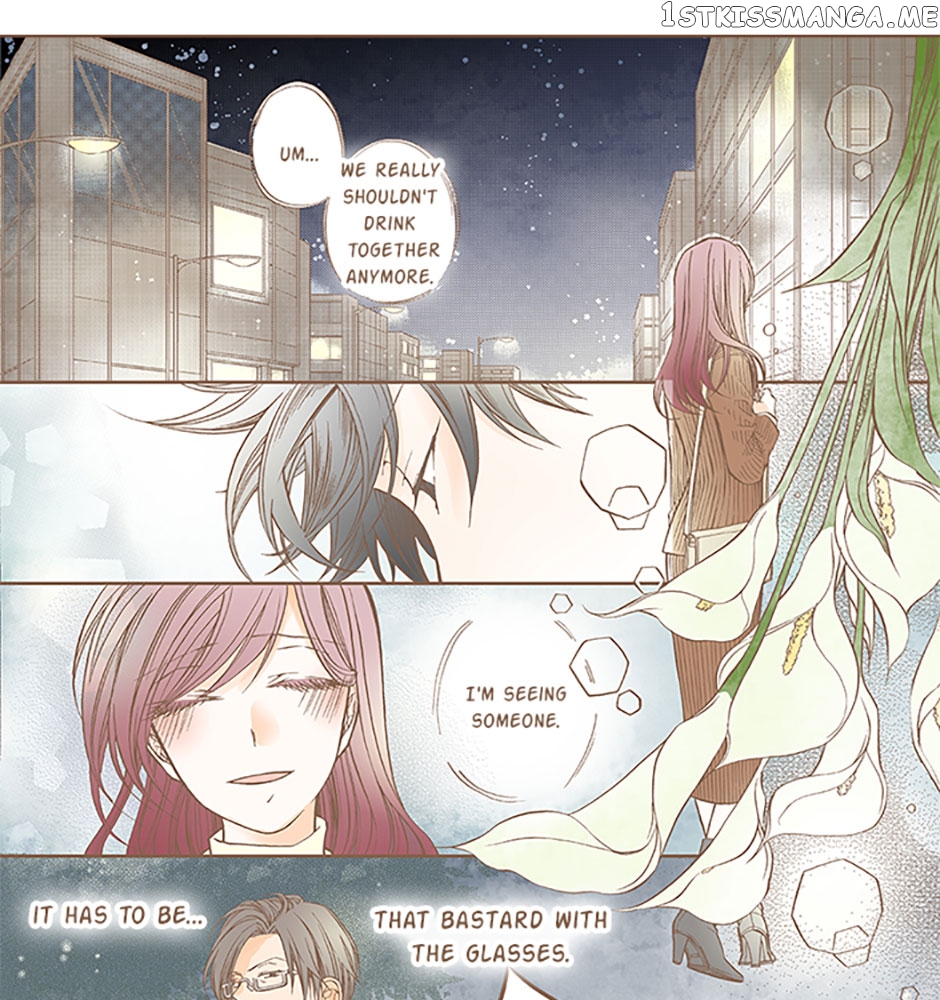 Thirsty Thirty Chapter 28 - page 34