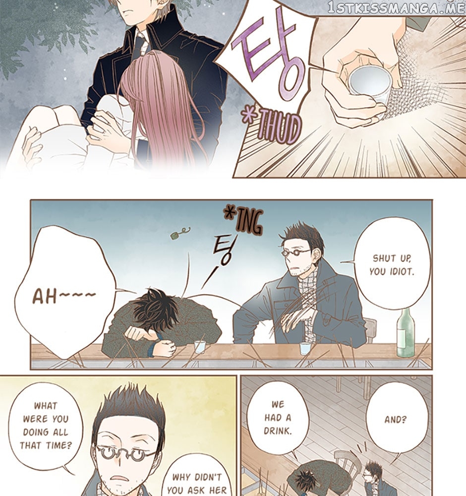 Thirsty Thirty Chapter 28 - page 35