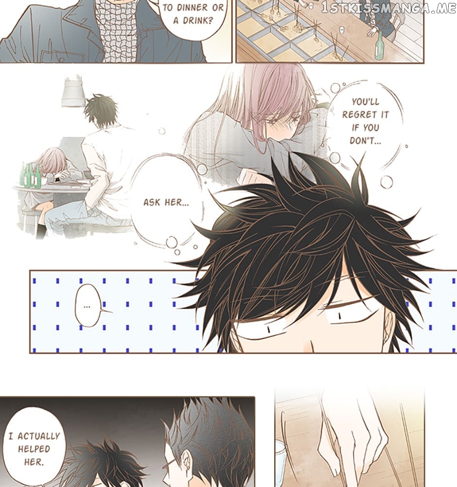 Thirsty Thirty Chapter 28 - page 36