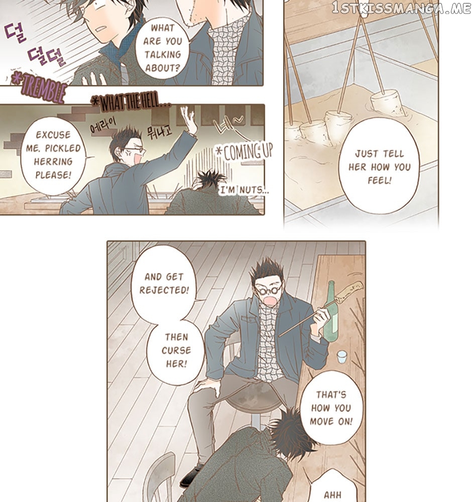 Thirsty Thirty Chapter 28 - page 37