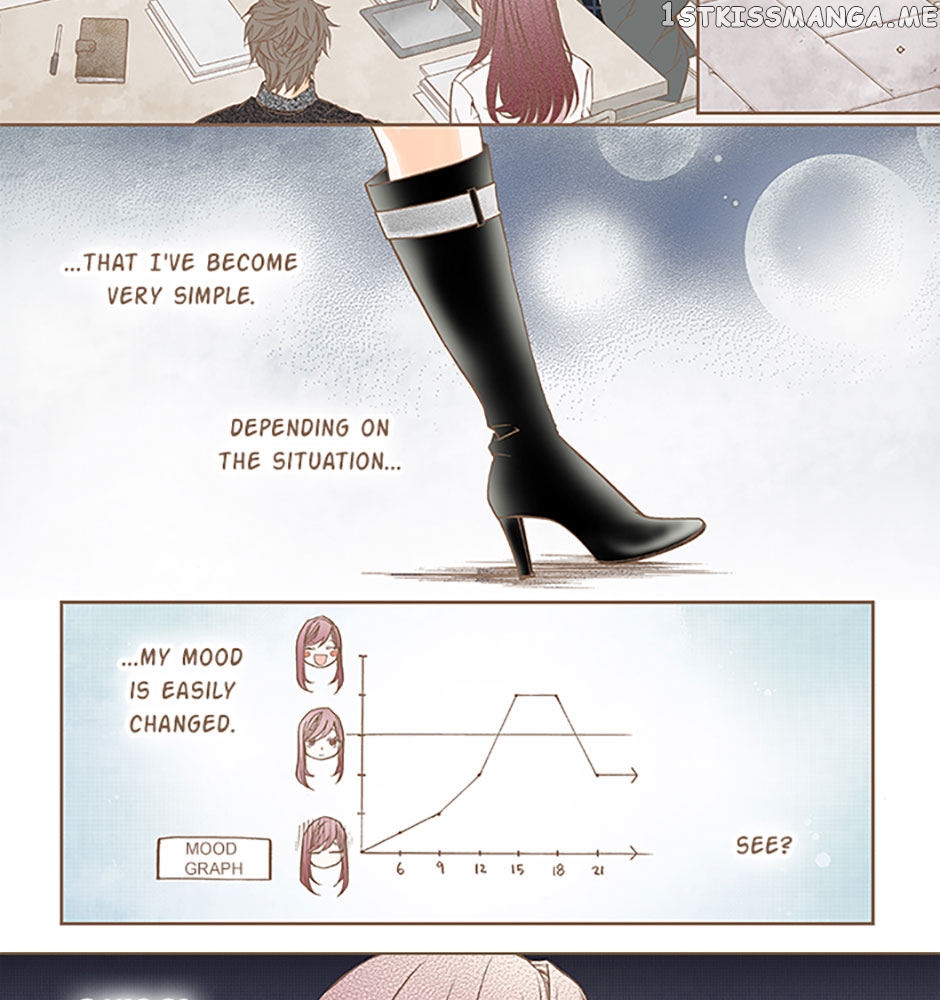 Thirsty Thirty Chapter 28 - page 4