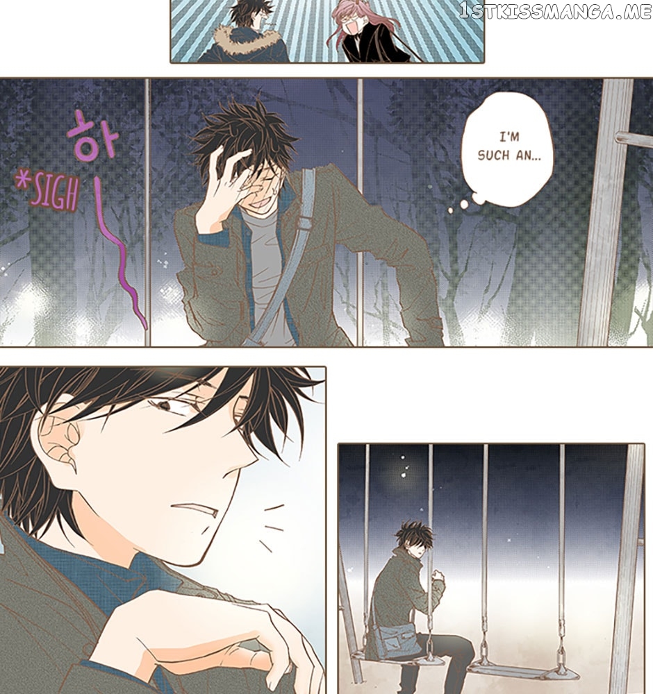 Thirsty Thirty Chapter 28 - page 41