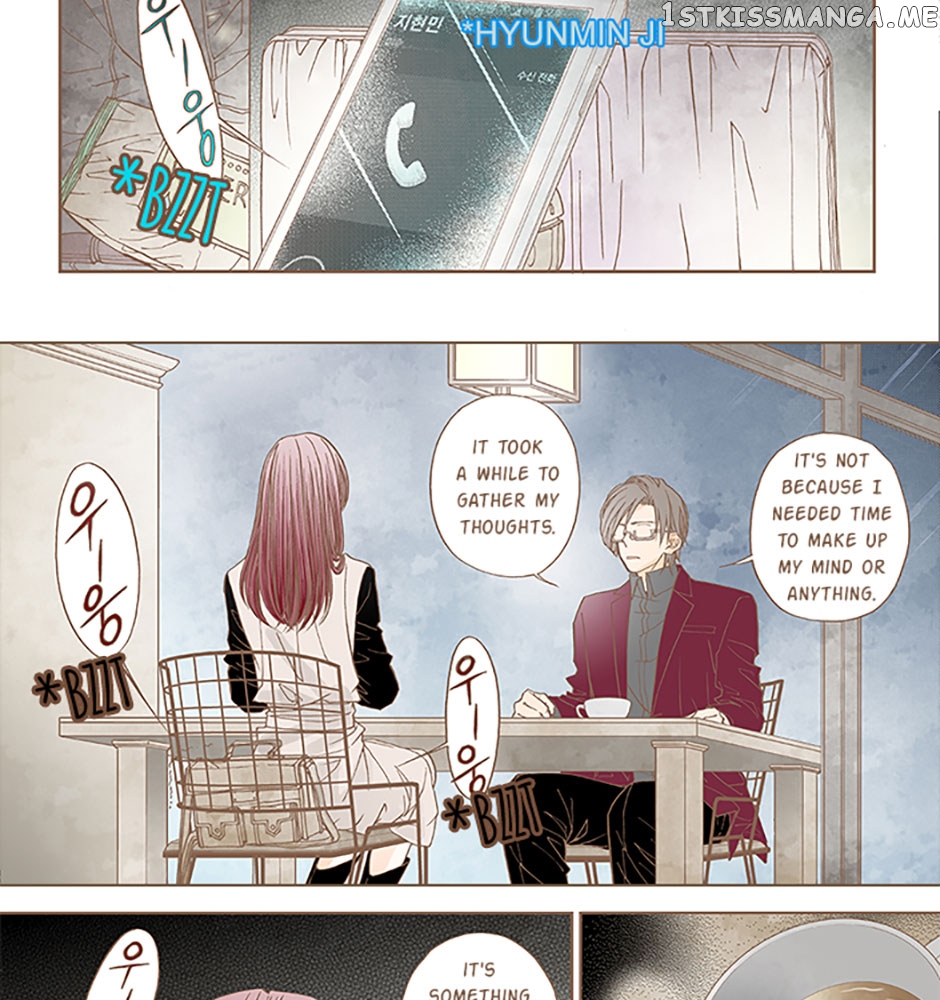 Thirsty Thirty Chapter 28 - page 44