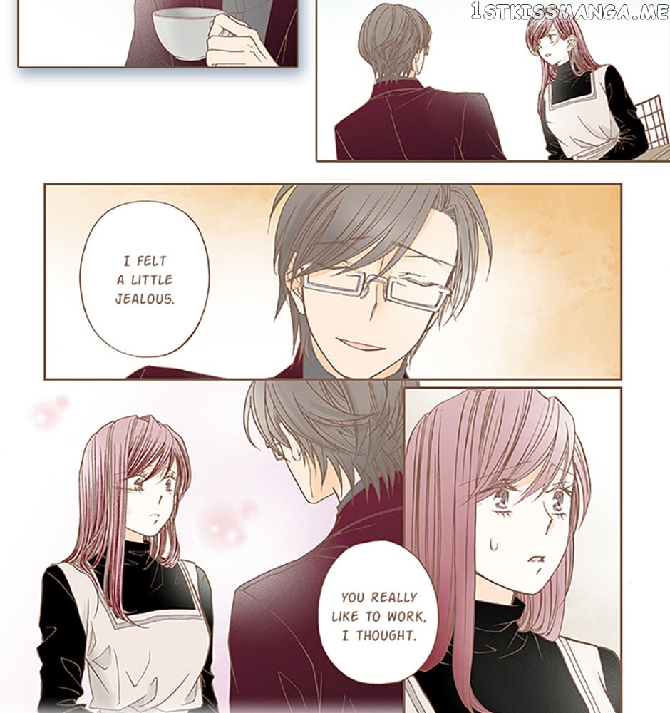 Thirsty Thirty Chapter 28 - page 46