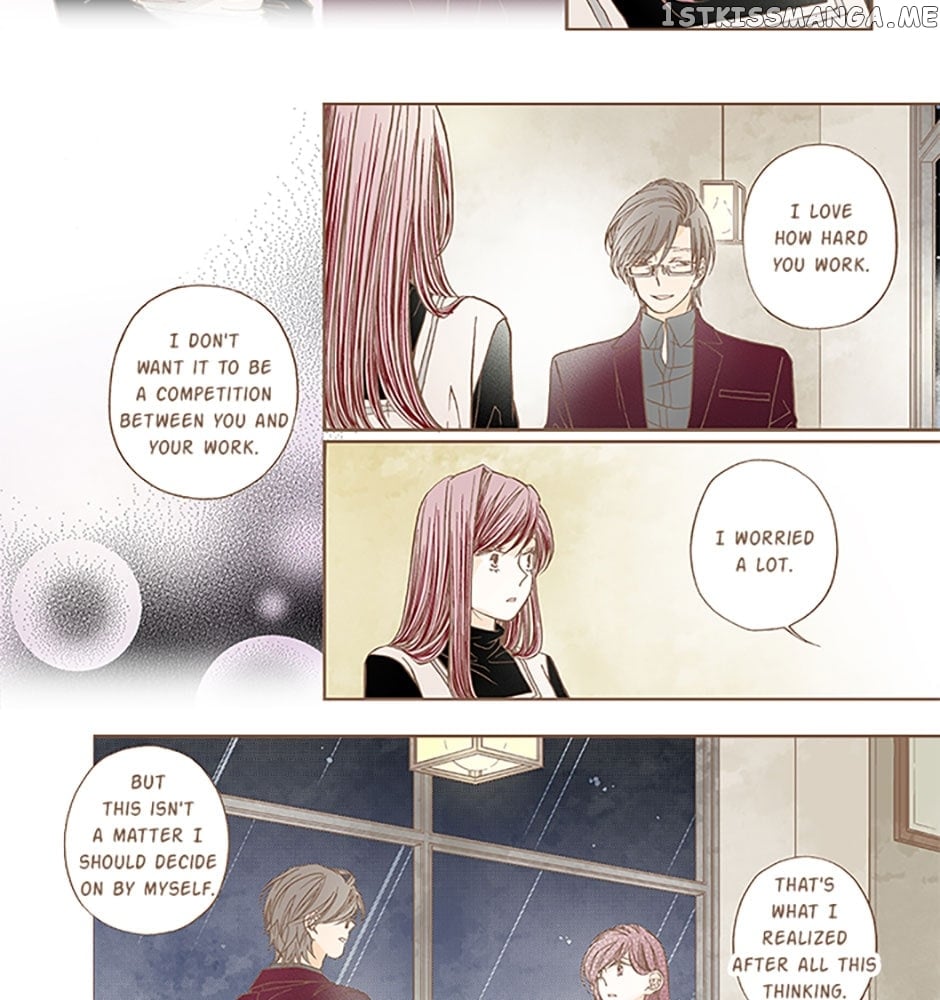 Thirsty Thirty Chapter 28 - page 47
