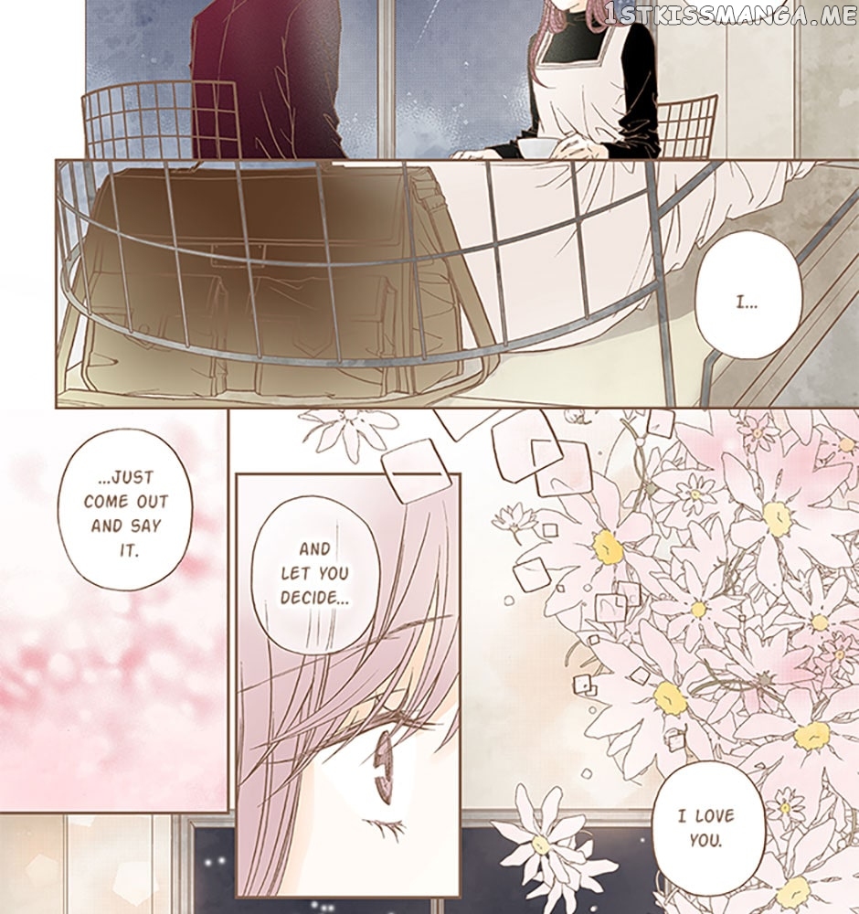 Thirsty Thirty Chapter 28 - page 48